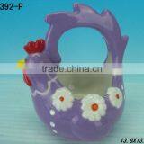 Chicken Egg Basket 101392-P thumbnail-1