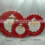 Ceramic Santa Dish thumbnail-1