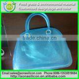 2015 New Arrivel Fashion Brand Bags Silicone Jerry Bag Tote Bags thumbnail-1