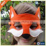 Amazon Hot Cheap Children Gift Costume Party Felt Easter Mask for Cosplay thumbnail-1