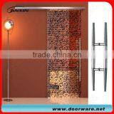 Best Selling Polished Stainless Steel Door Handle/Door Pull Handle For Glass Door thumbnail-1
