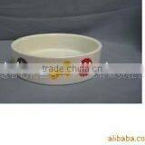 Ceramic Dog Bowl thumbnail-1