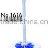 New Design Toilet Brush Plastic Cleaning Brush Sets With Holder thumbnail-5