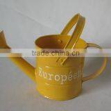 Round Watar-can With Ear Garden Zinc Pot thumbnail-1