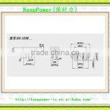 AC Pin Code Word Power Outlet Terminal Electric Cooker Electric Car Plug Socket SS-120B thumbnail-2