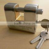 RECTANGLE TYPE SOLID STEEL PADLOCK thumbnail-3