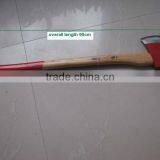Fireman Axe With Wooden Handle thumbnail-1