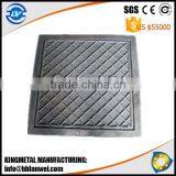 Sand Casting Manhole Cover From China thumbnail-1