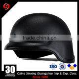 Aramid Core Nij 3a .44 Pasgt Tactical Military Bulletproof Helmet Ballistic Function Green Black Color thumbnail-6