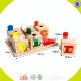 2017 New Design Children Educational Blocks Box Wooden Best Montessori Toys W12F002 thumbnail-4