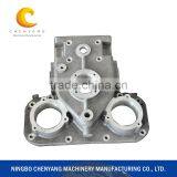 ISO9001 OEM Investment Precision Die Aluminium Casters thumbnail-3