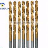 Twist Drill Bit Metal Driling Tianiun Grinding Drill HSS Straight Shank Twist Drills Bit thumbnail-3