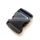 2" Plastic Adjustable Side Release Buckle, POM Plastic Buckel thumbnail-1