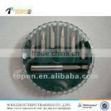 Sand-blast 7pcs Ph2 Screwdriver Bits/screwdriver Head on Sale thumbnail-1