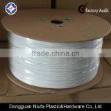 Roll/Spool Double Core Nose Wire Used for Medical Face Mask Made in China thumbnail-2