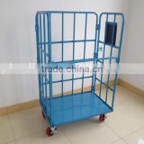 Foldable Industrial Heavy Duty Material Handling Cart
