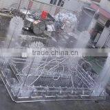 Made in China Music Dancing Abstract Big Outdoor Garden Fountain thumbnail-3