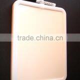 DRY ERASE BOARD 8.5x11 Marker White Frame MAGNETIC BACK thumbnail-2
