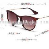 New Fashion Sunglasses Tide Restoring Ancient Big Box Dazzle Colour Sunglasses for Men and Women thumbnail-3