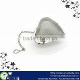 Heart Shape Stainless Steel Tea Strainer CK-TI0012 thumbnail-1