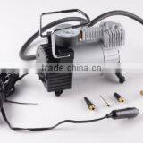 S10122 12 Volt Electric Air Compressor With Gauge for Bike/Auto thumbnail-2