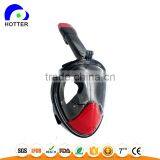 New Design High Quality Silicone Food Grade Full View Snorkel Mask 180 thumbnail-5