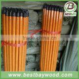 PVC Coated Long Handle Cleaning Brush/wooden Handle Brush/long Handle Brush thumbnail-6