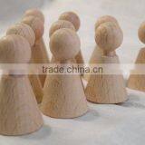 Wooden Peg Doll thumbnail-1