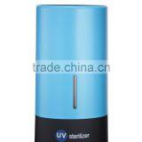 OEM Factory Price Multi-color Mobile Phone Disinfenctor Holder UV Sterilizer Headsets Sanitizer thumbnail-2