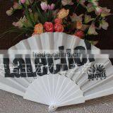 Pesonalized Hot Sale Plastic Hand Fan thumbnail-4