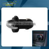 2015 Black Mini USB Car Charger Adapter Plug for Apple and Samsung Devices thumbnail-1