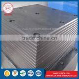 Black Color Flame-retardant Bunker Liner Uhmwpe Sheet thumbnail-4