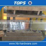 2017 Sales Top Ten 12 Strip Razor Barbed Wire Machine thumbnail-4