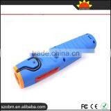 2016 Wholesale OEM 3 Mode LED Plastic Signal Light Flashlight Torch thumbnail-2