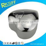 Hot Selling Simple Design Small Gift Boxes Metal/alloy Jewelry Box thumbnail-2