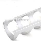 Hotsale Home Use Table Top Stainless Steel Single Bottle Round Wine Rack thumbnail-4