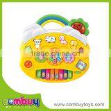 Latest Version Plastic Instrument Toy Electric Baby Grand Piano Prices thumbnail-1