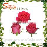 Latest Artifiicial Rose Mixed Rose Flower Table Decorations Centerpieces Wedding thumbnail-6
