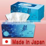 Hot-selling and Easy to use box facial tissue paper hotel amenity