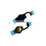 Phone 5 Home Button Flex Cable Phone Case Accessories LCD Touchscreen 3G With 3M Adhesive thumbnail-1