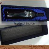 Single Bottle Cardboard Wine Glass Box thumbnail-1