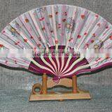 Bamboo Hand Fan of Different Patterns thumbnail-5