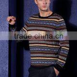 Men's Knitwear Digital Printing Sweater thumbnail-6