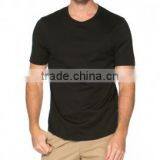 High Quality Low Price Customized Stylish Men's Casual Blank Cotton T Shirt