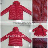Winter Waterproof Down Winter Warm Jacket thumbnail-1