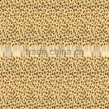 Polyester Queensize Super Soft Leopard Design Embroidery Adult Blanket