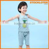 Best Selling Products for Kids Clothing Set for Children 150810