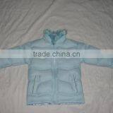 Girls' Padding Jacket In Stock thumbnail-3
