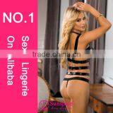 2015 High Quality Hot Sales Janpanese Hot Girl Sexy School Girl Costume Ideas for Women Sexy Apparel thumbnail-2