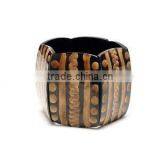 Wood Resin Bracelet thumbnail-1